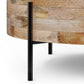Rayburn Drum Coffee Table