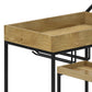 Barnes - 29" Bar Cart