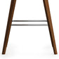 Randolph Bentwood Counter/Bar Height Stool (Set of 2)