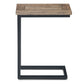 Skyler C Side Table - Beach