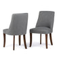 Walden Deluxe Dining Chair Set of 2