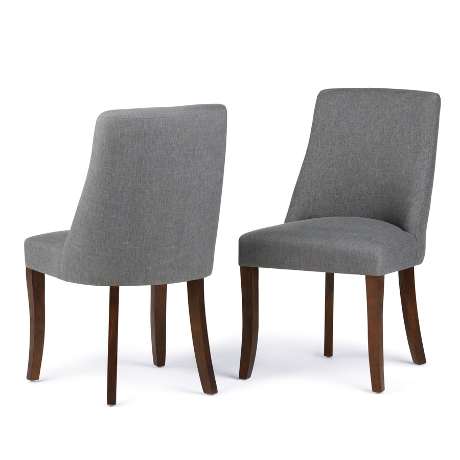 Walden Deluxe Dining Chair Set of 2