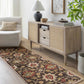 Conesus Hand Tufted Brown 1051 Area Rug