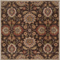 Conesus Hand Tufted Brown 1051 Area Rug