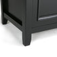 Amherst 54 Inch Wide Solid Wood TV Stand