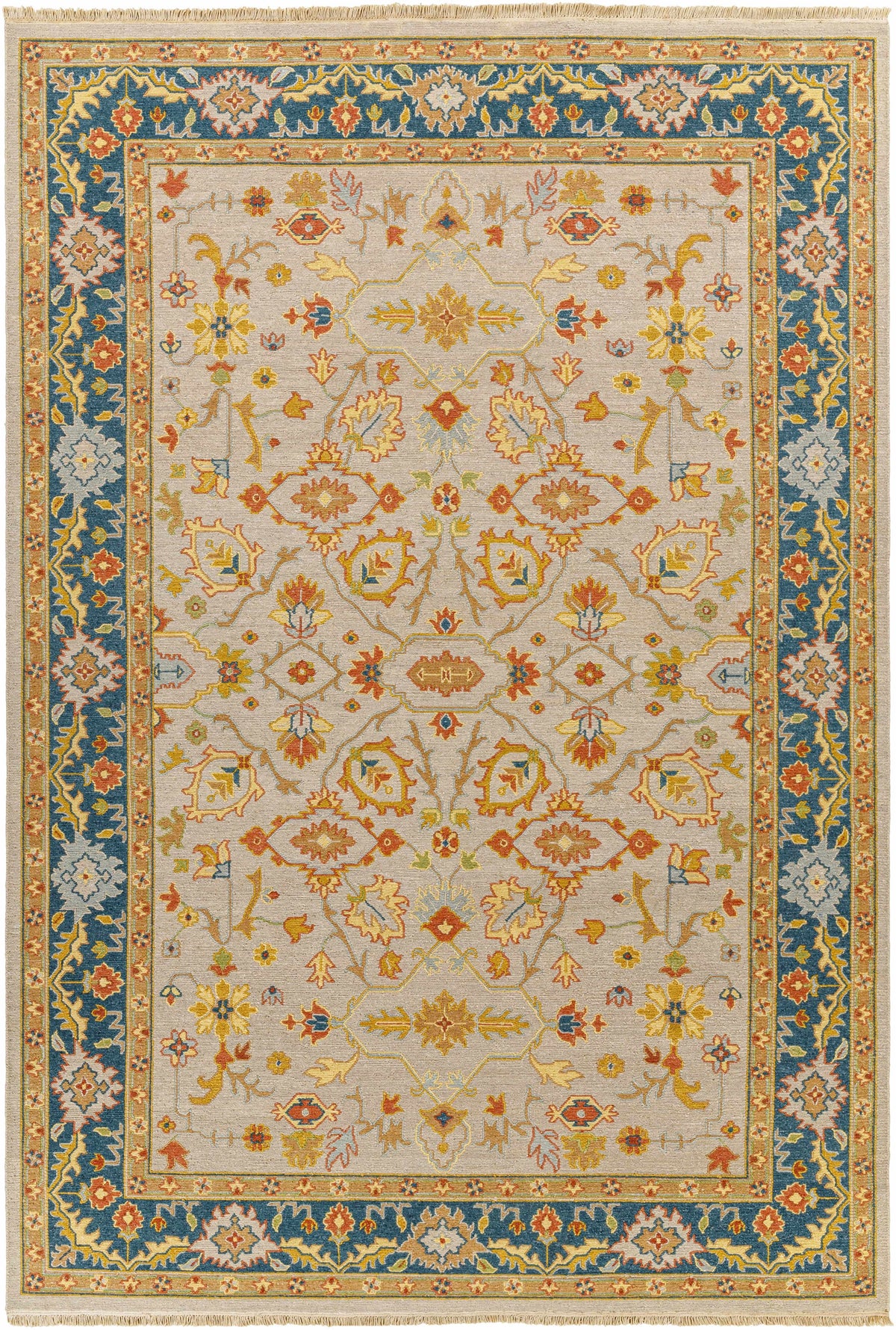 Yenimahalle Premium Rug - Clearance