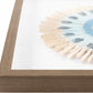 Yenice Natural Wood Geometric Wall Art Set Of Two - Clearance