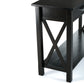 Kitchener 47 Inch Wide Solid Wood Console Sofa Table