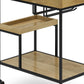 Barnes - 29" Bar Cart