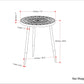 Sherbourne Side Table