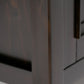Amherst - Low Storage Cabinet - Hickory