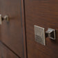 Artisan Solid Wood Sideboard Buffet in Russet
