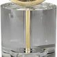 Zell Gold Crystal Table Lamp - Clearance