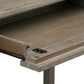 Warm Shaker Desk - Distressed