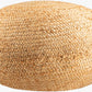 Tintern Jute Knitted Pouf