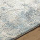 Urowo Blue Thick Luxe Rug