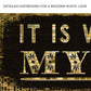 It Is Well With My Soul Sign II