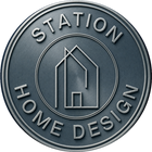 Station Home Design embossed seal
